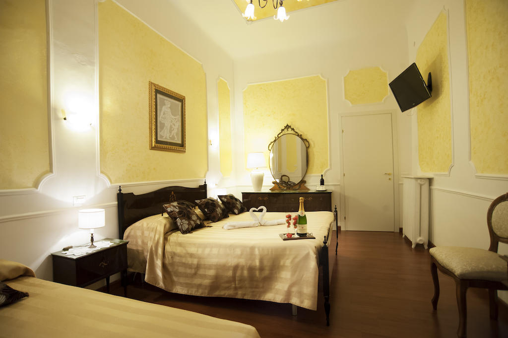 Palazzo Salini - Appartamento Familiare Sulmona Habitación foto